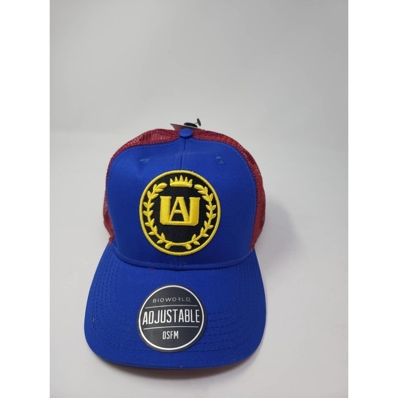 My Hero Academia Baseball Hat - Picture 2 of 4